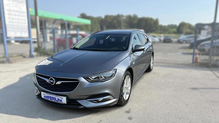 Opel Insignia Sports Tourer 1,6 CDTi Edition Aut.