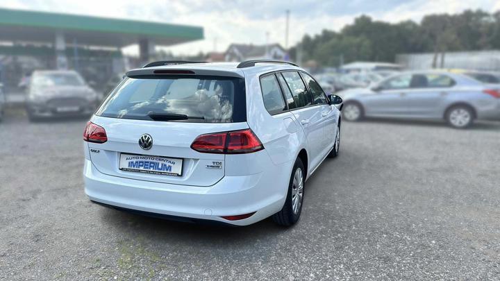 VW Golf Variant 1,6 TDI Trendline