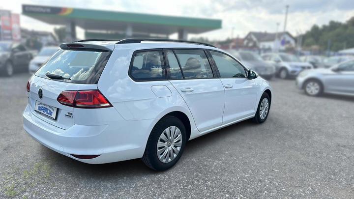 VW Golf Variant 1,6 TDI Trendline