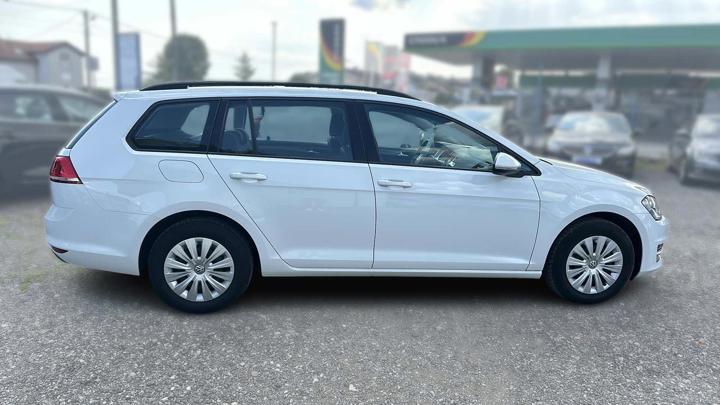 VW Golf Variant 1,6 TDI Trendline