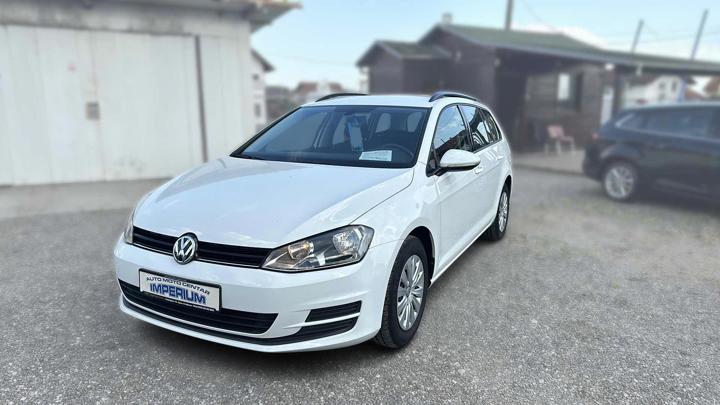 VW Golf Variant 1,6 TDI Trendline