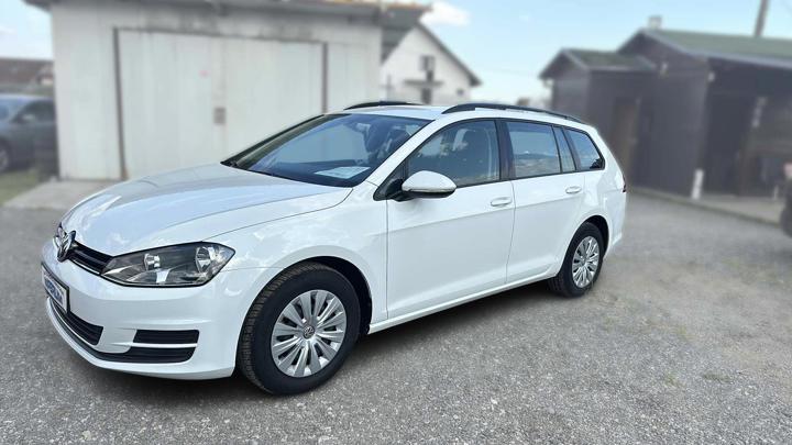 VW Golf Variant 1,6 TDI Trendline