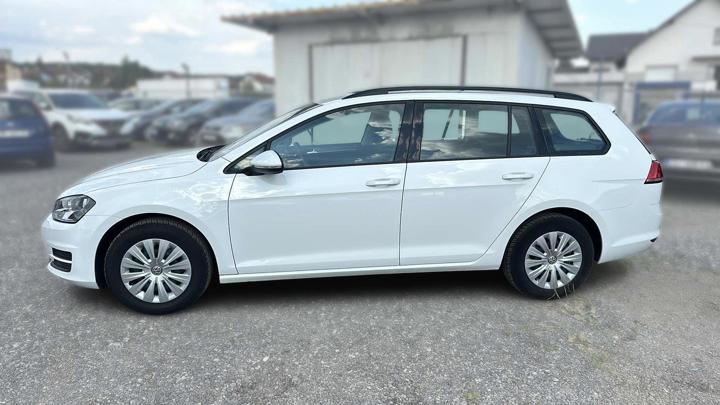 VW Golf Variant 1,6 TDI Trendline