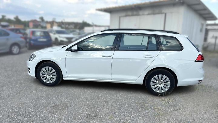 VW Golf Variant 1,6 TDI Trendline