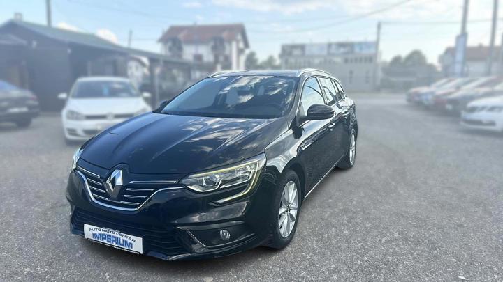 Renault Mégane Grandtour dCi 110 Energy Intens