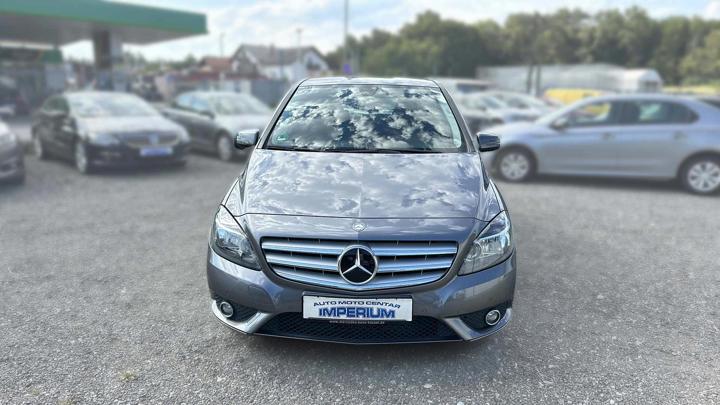 Mercedes-Benz B 180 d Urban Aut.