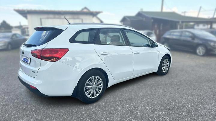 Rabljeni automobil na prodaju iz oglasa 91352 - KIA cee'd 1.4 CVVT LX URBAN