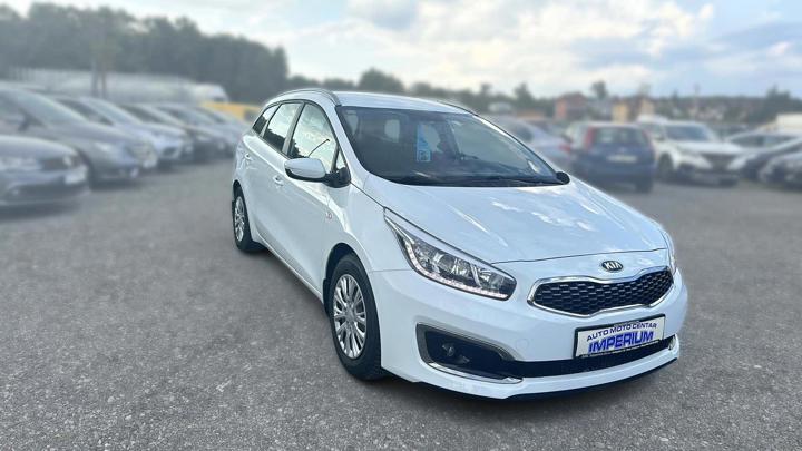 KIA 1.4 CVVT LX URBAN