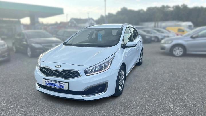 KIA 1.4 CVVT LX URBAN