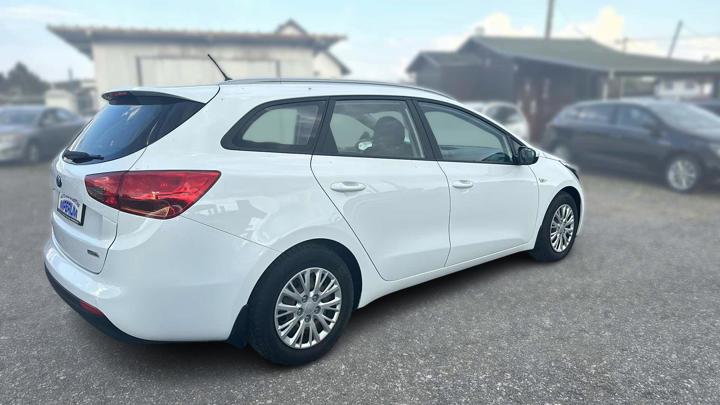 Rabljeni automobil na prodaju iz oglasa 91353 - KIA cee'd 1.4 CVVT LX URBAN