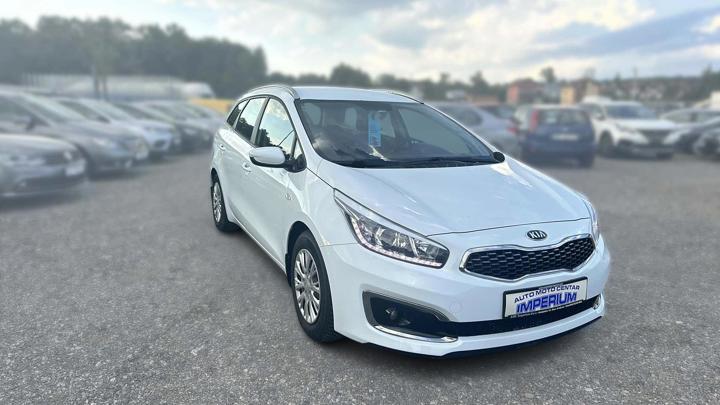 KIA 1.4 CVVT LX URBAN