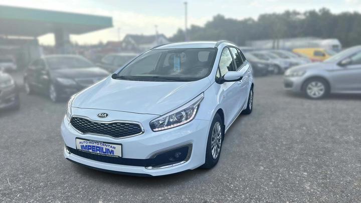 Rabljeni automobil na prodaju iz oglasa 91353 - KIA cee'd 1.4 CVVT LX URBAN