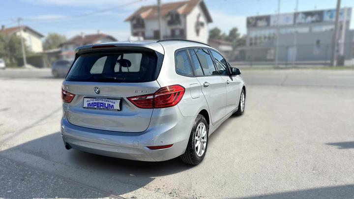 BMW 218D Grand Tourer