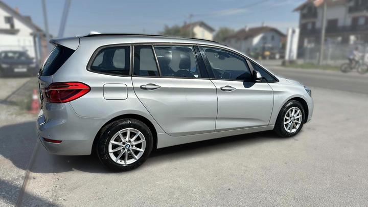 BMW 218D Grand Tourer