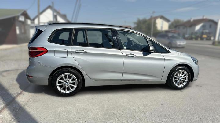 BMW 218D Grand Tourer