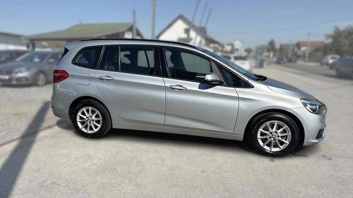 BMW 218D Grand Tourer