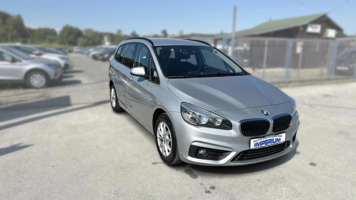 BMW 218D Grand Tourer