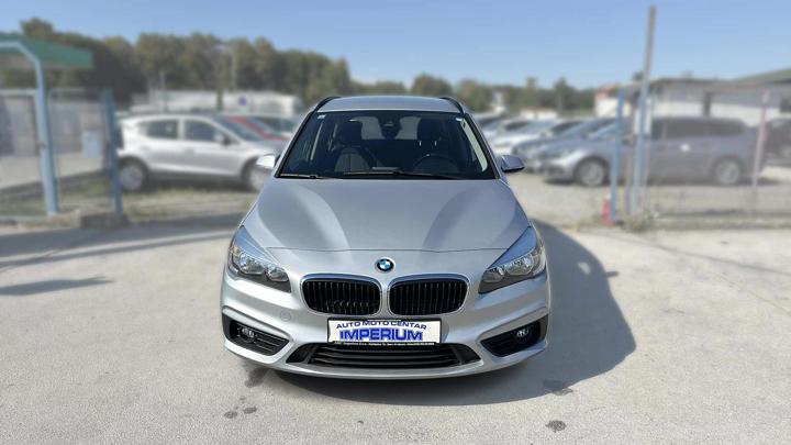 BMW 218D Grand Tourer