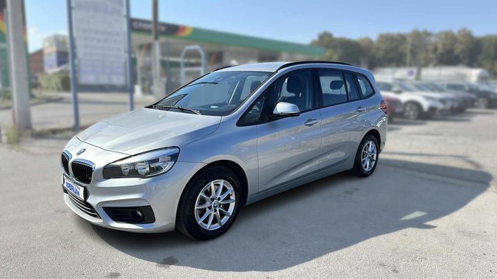 BMW 218D Grand Tourer