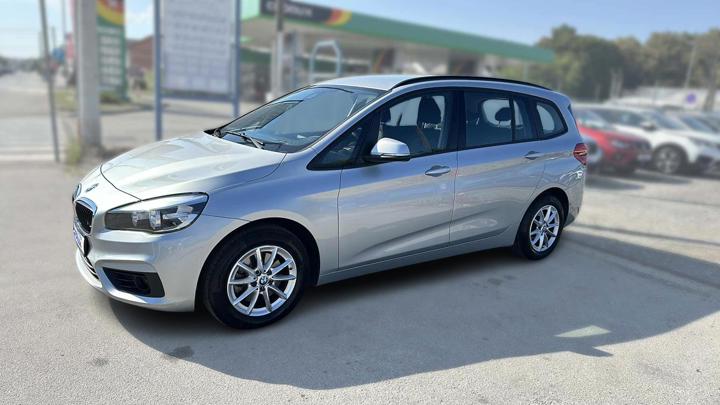 BMW 218D Grand Tourer