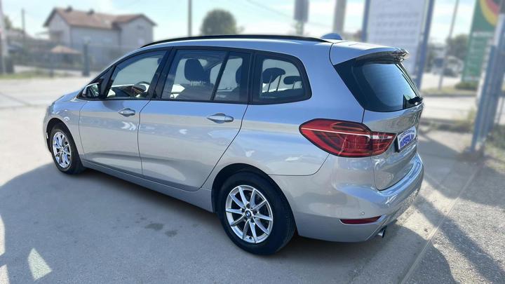 BMW 218D Grand Tourer