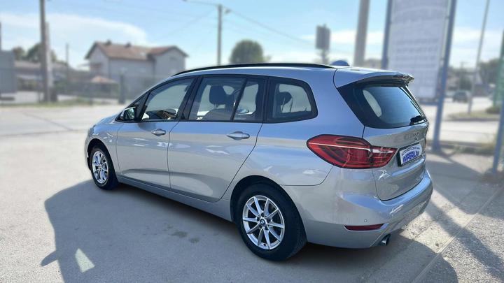 BMW 218D Grand Tourer