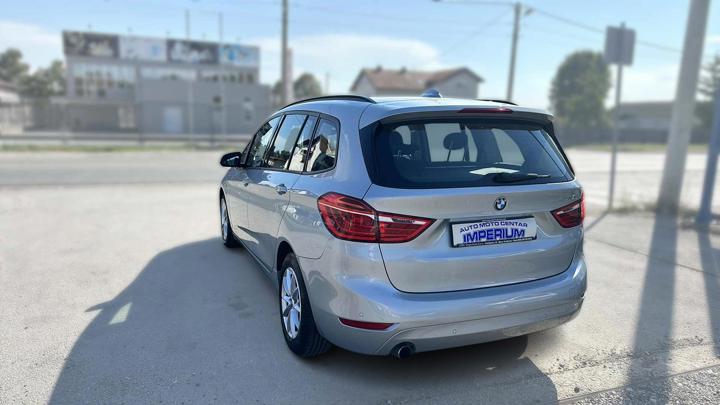 BMW 218D Grand Tourer