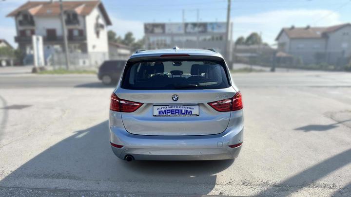 BMW 218D Grand Tourer