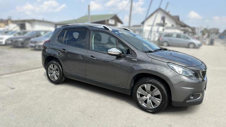 Peugeot 2008 1,2 PureTech 82 S&S Active