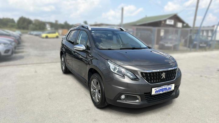 Peugeot 2008 1,2 PureTech 82 S&S Active