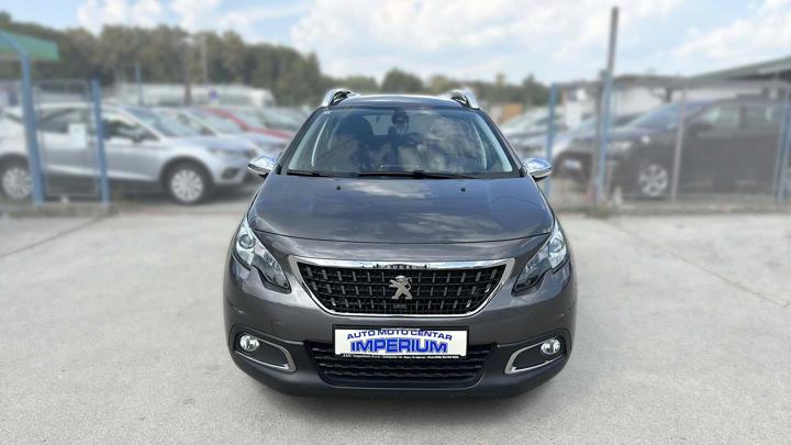 Peugeot 2008 1,2 PureTech 82 S&S Active