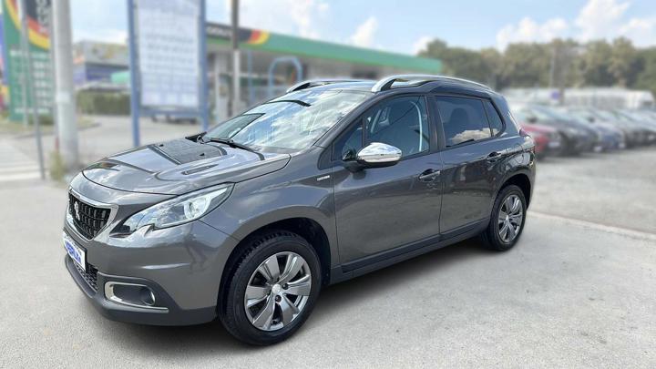 Peugeot 2008 1,2 PureTech 82 S&S Active