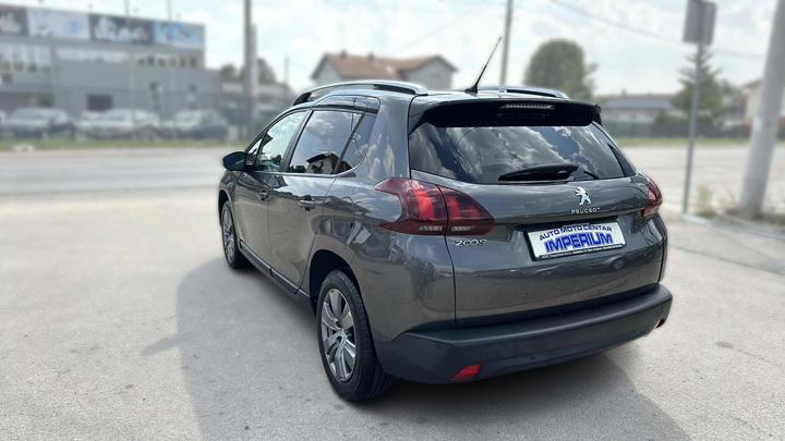 Peugeot 2008 1,2 PureTech 82 S&S Active