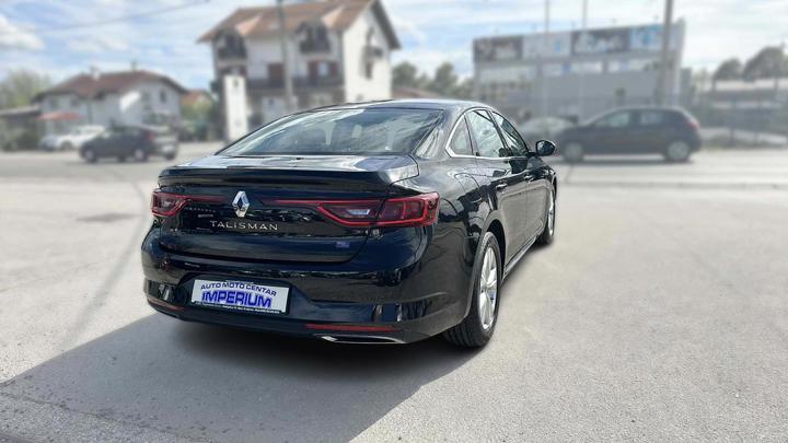 Renault Talisman Blue dCi 120 Zen