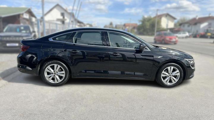 Renault Talisman Blue dCi 120 Zen