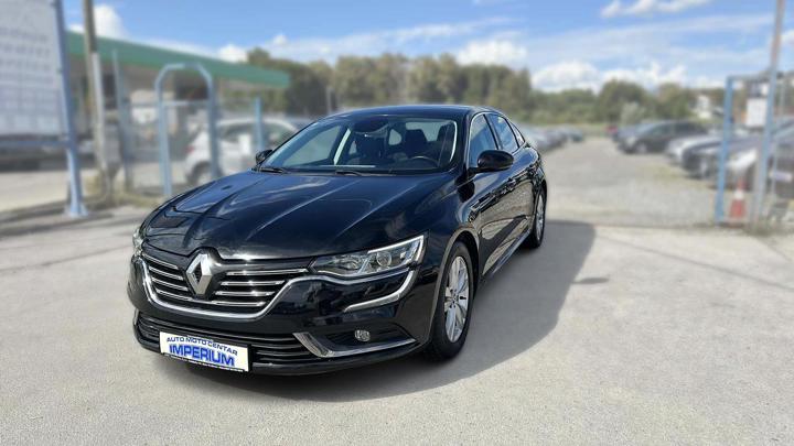 Renault Talisman Blue dCi 120 Zen