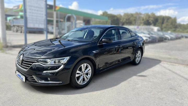 Renault Talisman Blue dCi 120 Zen