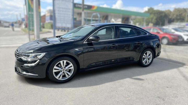 Renault Talisman Blue dCi 120 Zen