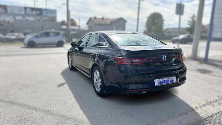 Renault Talisman Blue dCi 120 Zen