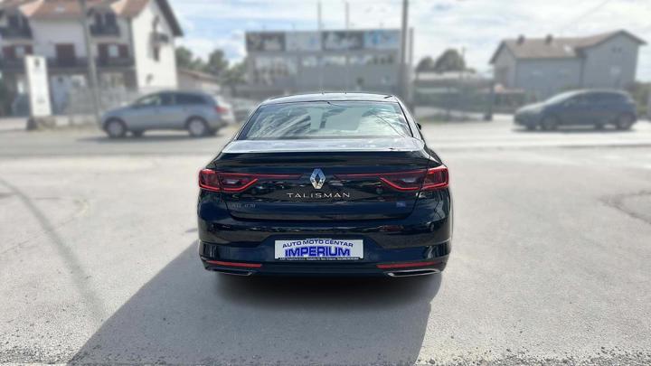 Renault Talisman Blue dCi 120 Zen