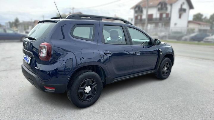 Rabljeni automobil na prodaju iz oglasa 93061 - Dacia Duster Duster 4x4 1,5 Blue dCi 115 Comfort