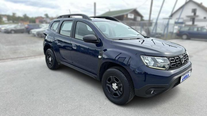 Dacia Duster 4x4 1,5 Blue dCi 115 Comfort