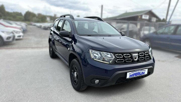 Dacia Duster 4x4 1,5 Blue dCi 115 Comfort