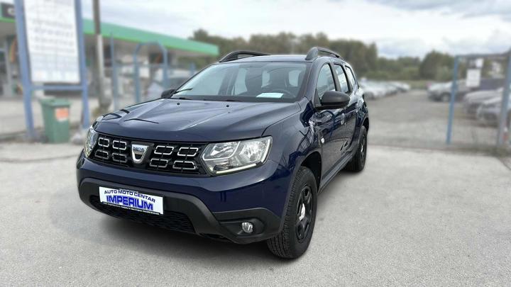 Dacia Duster 4x4 1,5 Blue dCi 115 Comfort