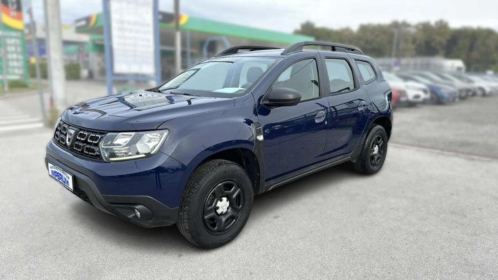 Dacia Duster 4x4 1,5 Blue dCi 115 Comfort