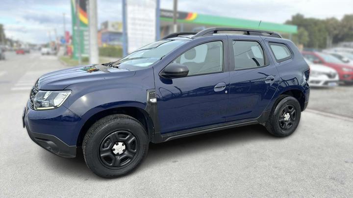 Dacia Duster 4x4 1,5 Blue dCi 115 Comfort