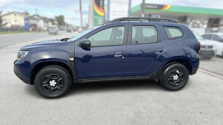 Dacia Duster 4x4 1,5 Blue dCi 115 Comfort