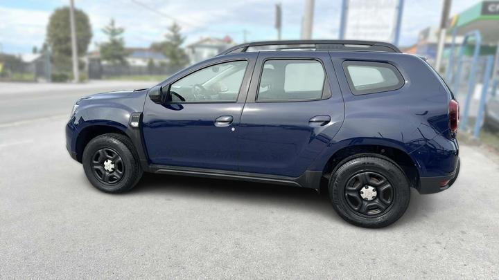 Dacia Duster 4x4 1,5 Blue dCi 115 Comfort