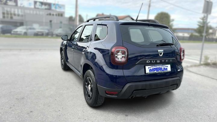 Dacia Duster 4x4 1,5 Blue dCi 115 Comfort