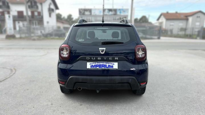 Dacia Duster 4x4 1,5 Blue dCi 115 Comfort